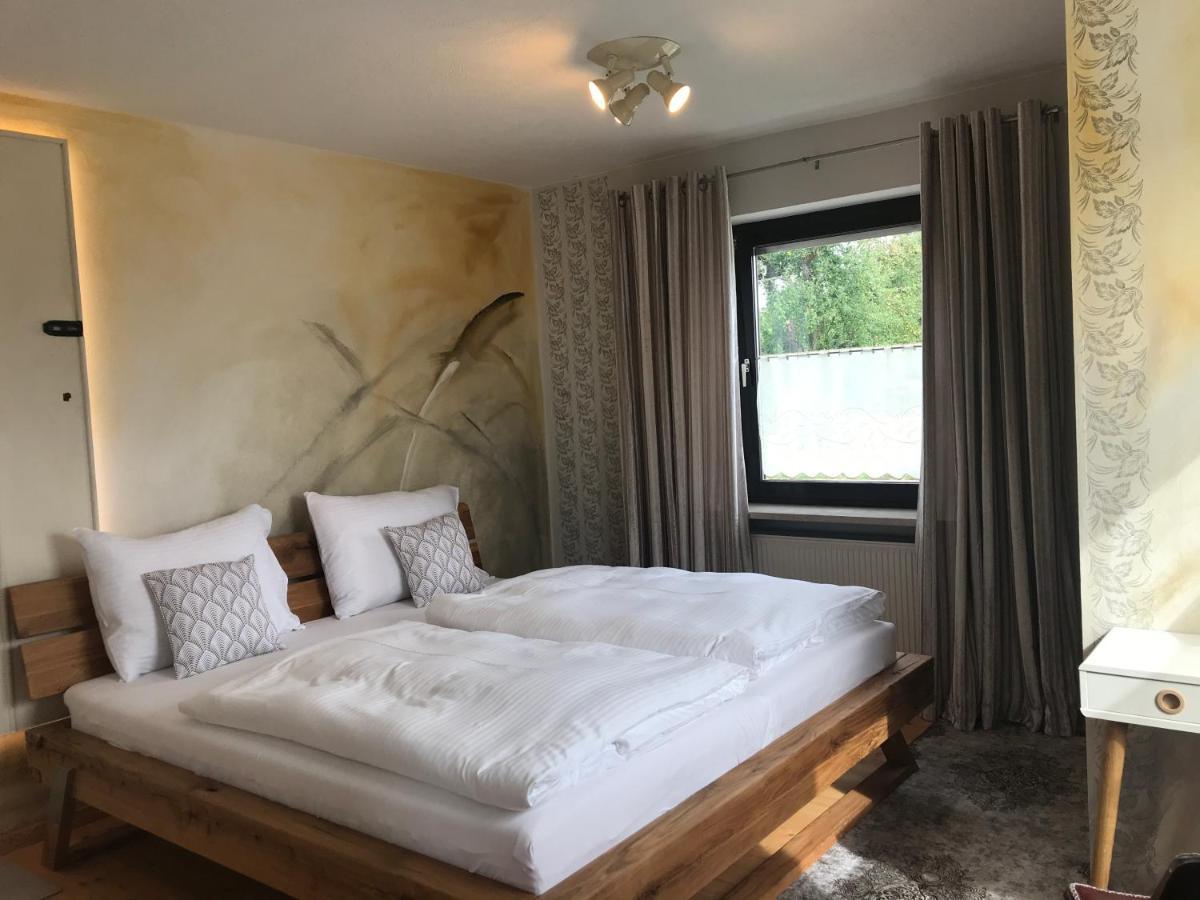 Ferienhaus Bei Lauingen, Mit Sauna Und Gartenlounge Veitriedhausen Extérieur photo