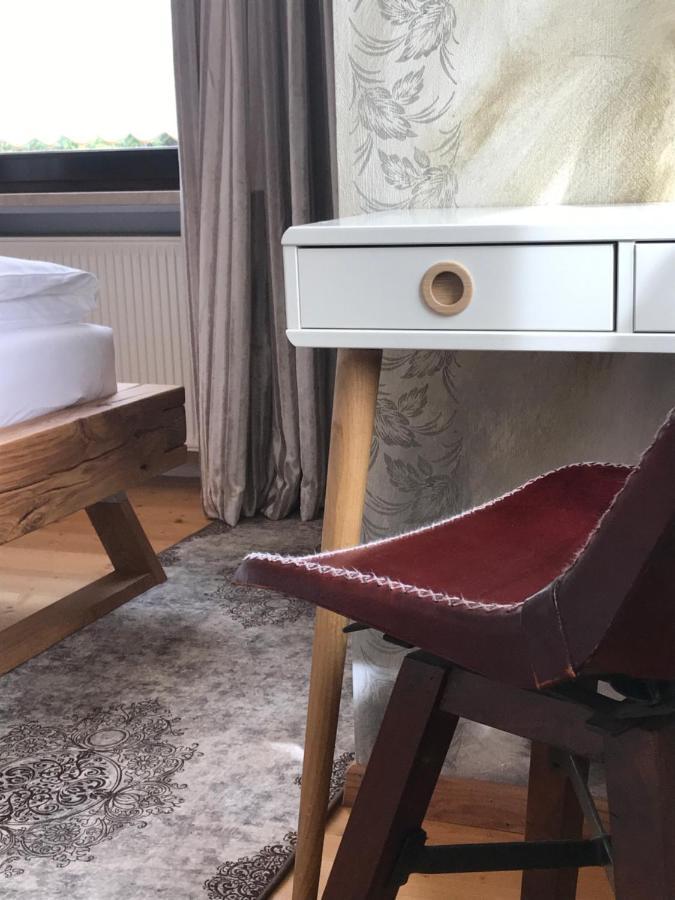 Ferienhaus Bei Lauingen, Mit Sauna Und Gartenlounge Veitriedhausen Extérieur photo