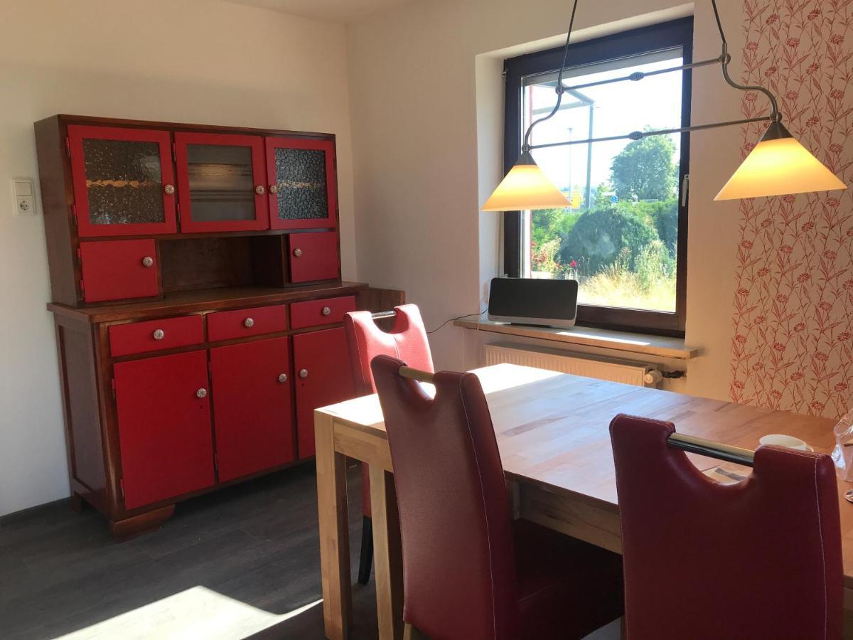 Ferienhaus Bei Lauingen, Mit Sauna Und Gartenlounge Veitriedhausen Extérieur photo