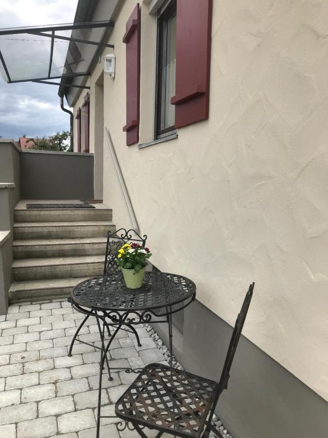 Ferienhaus Bei Lauingen, Mit Sauna Und Gartenlounge Veitriedhausen Extérieur photo