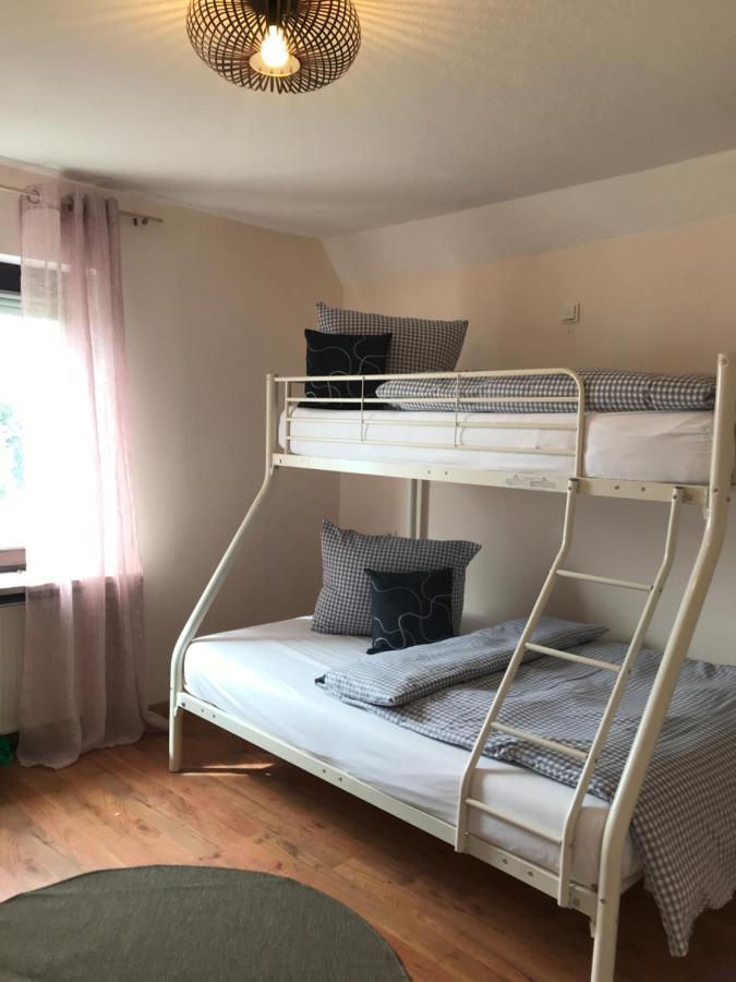 Ferienhaus Bei Lauingen, Mit Sauna Und Gartenlounge Veitriedhausen Extérieur photo