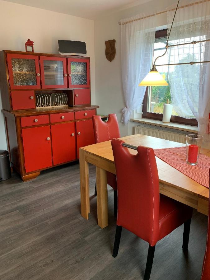Ferienhaus Bei Lauingen, Mit Sauna Und Gartenlounge Veitriedhausen Extérieur photo
