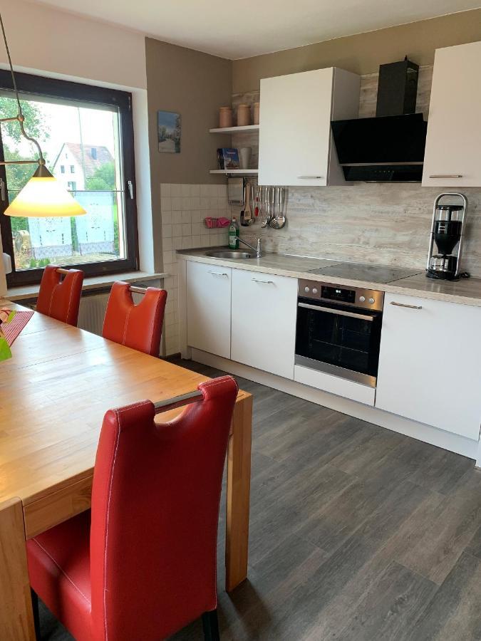 Ferienhaus Bei Lauingen, Mit Sauna Und Gartenlounge Veitriedhausen Extérieur photo