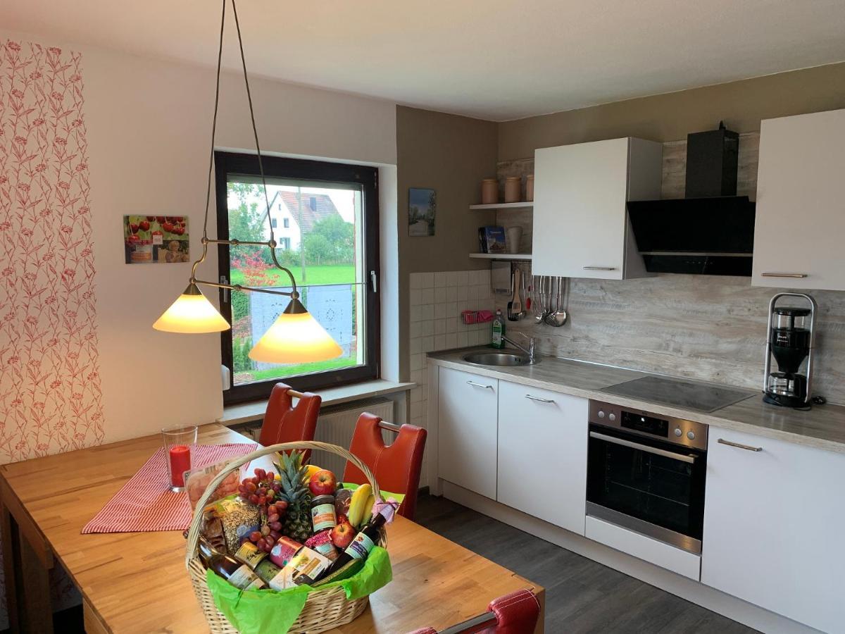Ferienhaus Bei Lauingen, Mit Sauna Und Gartenlounge Veitriedhausen Extérieur photo