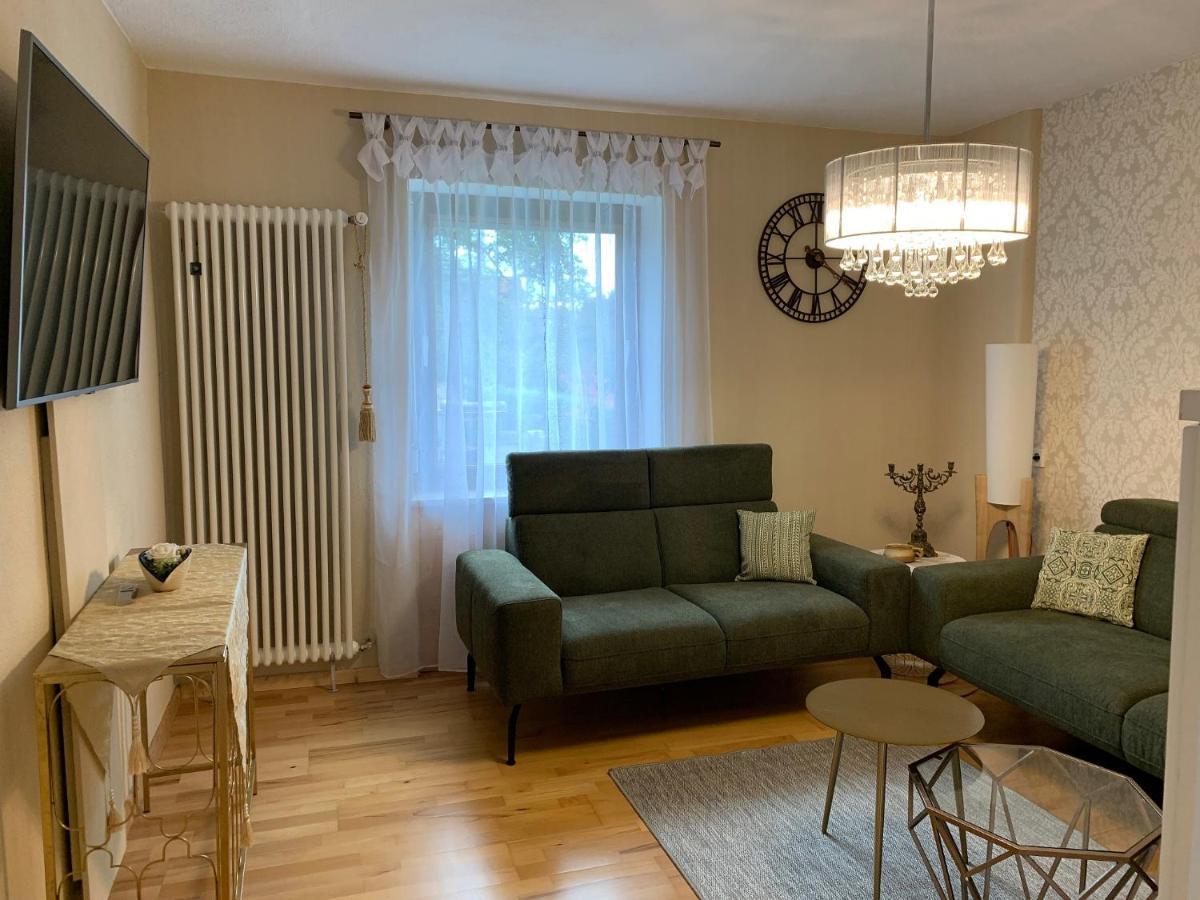 Ferienhaus Bei Lauingen, Mit Sauna Und Gartenlounge Veitriedhausen Extérieur photo