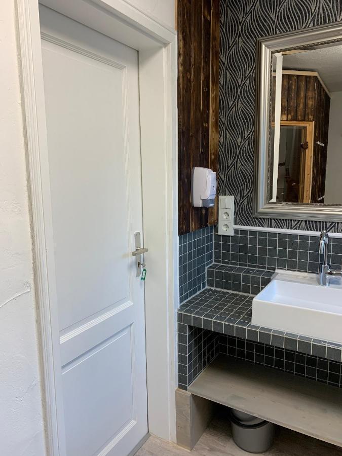 Ferienhaus Bei Lauingen, Mit Sauna Und Gartenlounge Veitriedhausen Extérieur photo