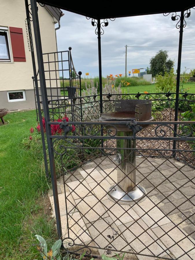 Ferienhaus Bei Lauingen, Mit Sauna Und Gartenlounge Veitriedhausen Extérieur photo